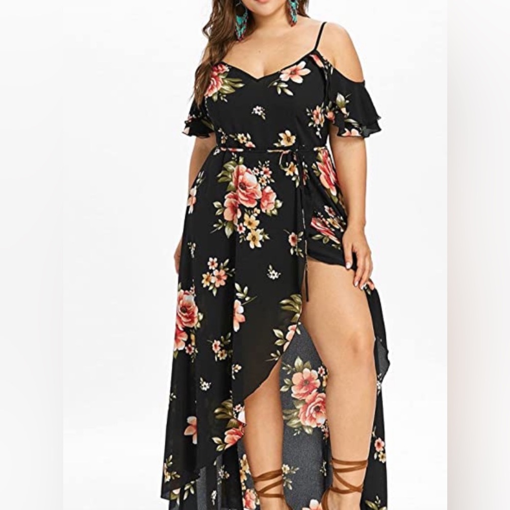 NEXTMIA MAXI DRESS